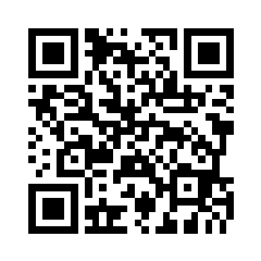 QR code that opens the App Store or Google Play