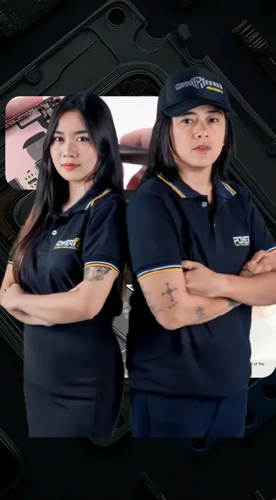 PowerFix technician