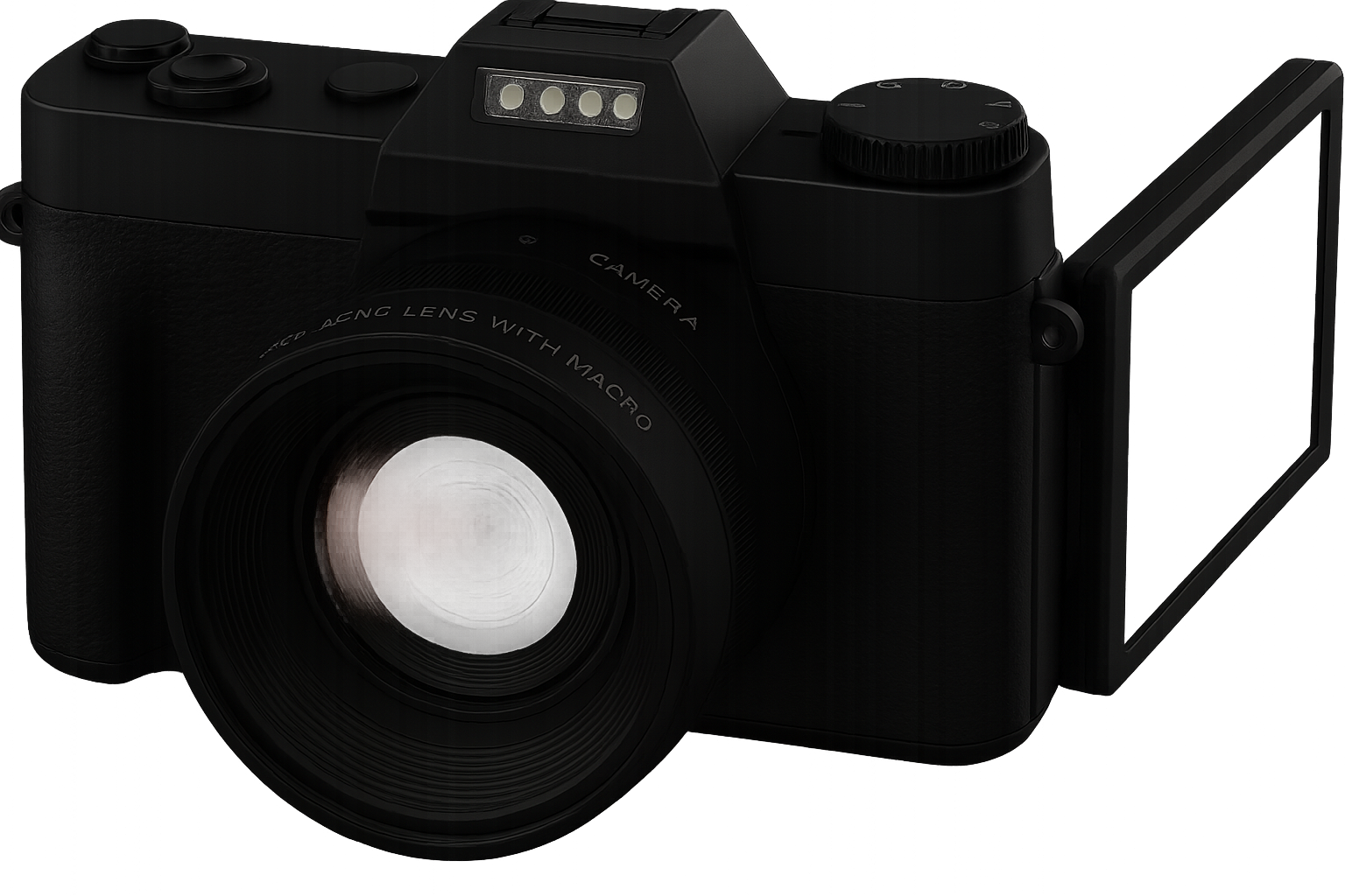 Professional Digital Camera