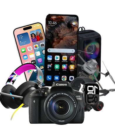 Various gadgets for repair