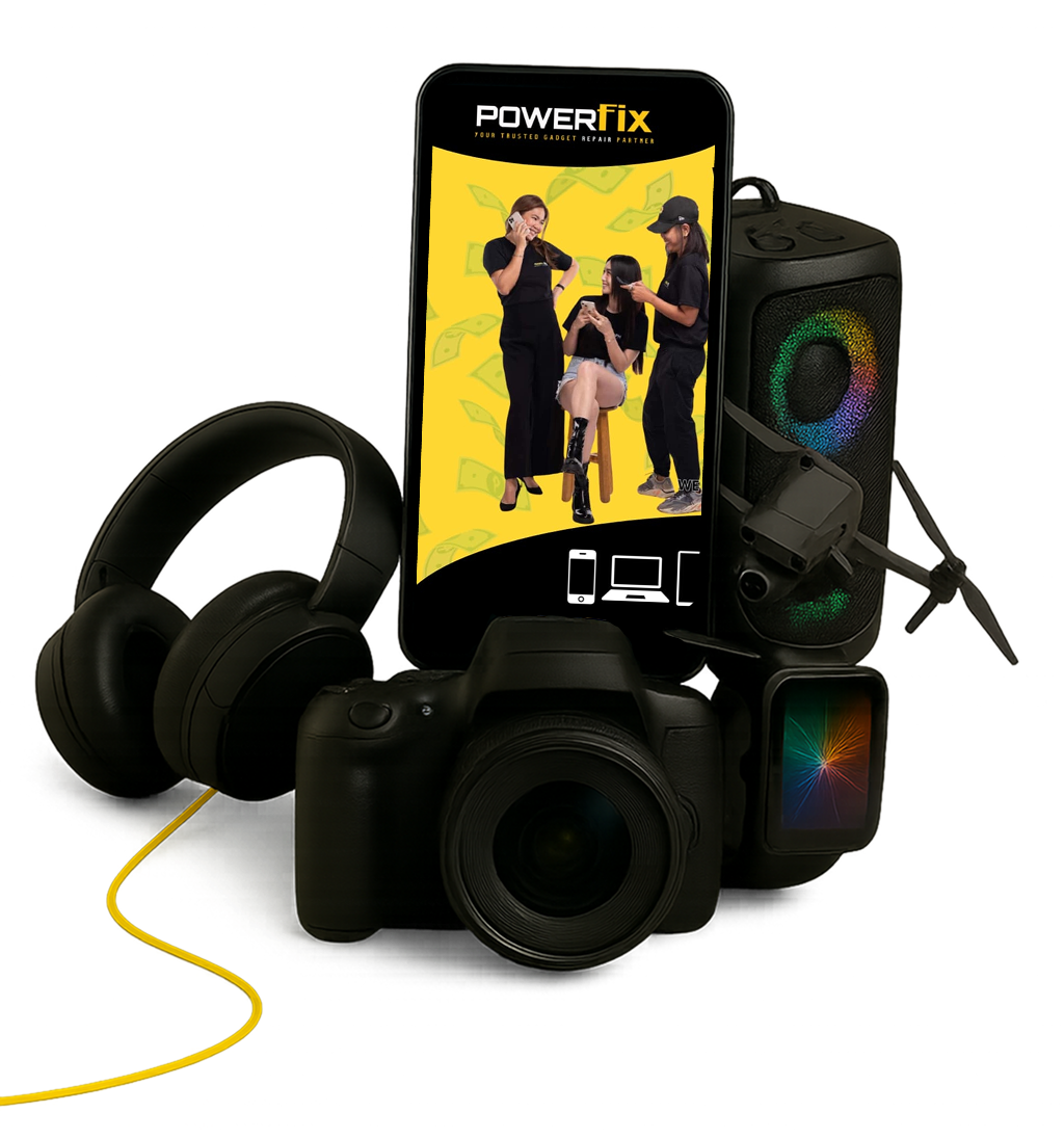 Various gadgets for repair