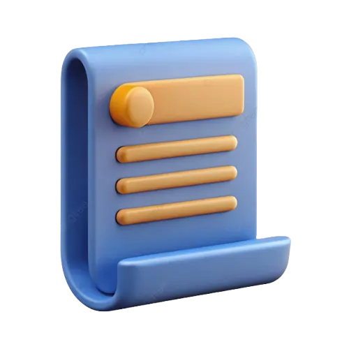 Submission of Application